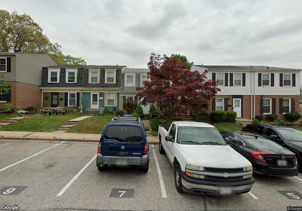 7 Pawleys Ct, Nottingham, MD 21236 - photo 1