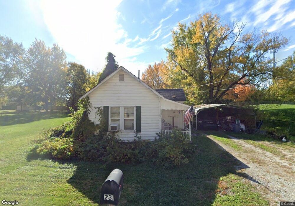 231 E Worman St, Sheridan, IN 46069 - photo 1