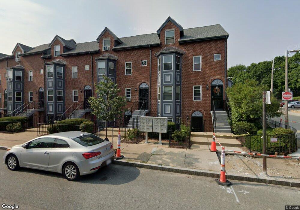 33 Circuit St unit 1, Roxbury, MA 02119 - photo 1