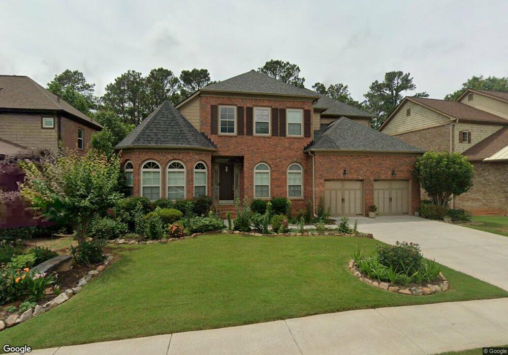 4876 Locklear Way, Marietta, GA 30066 - photo 1
