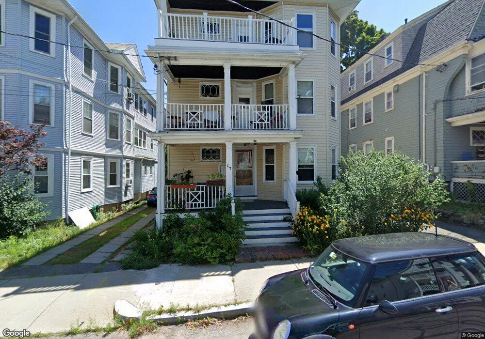 17 Ericsson St unit 2, Cambridge, MA 02138 - photo 1