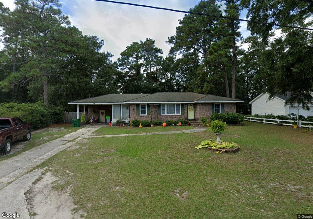 2228 Old Charleston Rd, Georgetown, SC 29440 - photo 1
