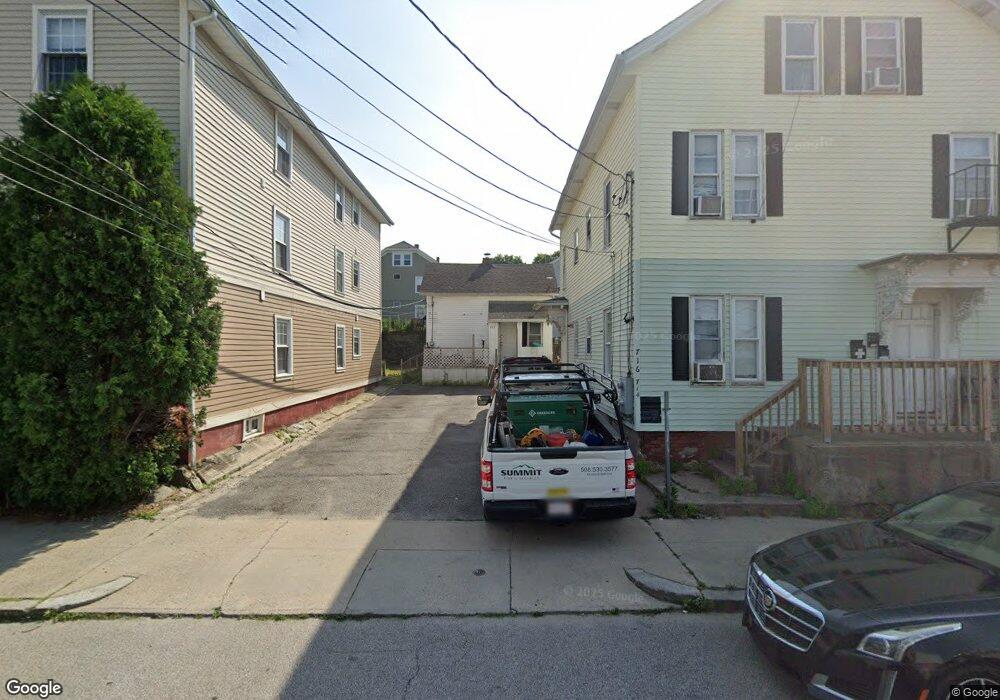 712 Pine St, Central Falls, RI 02863 - photo 1