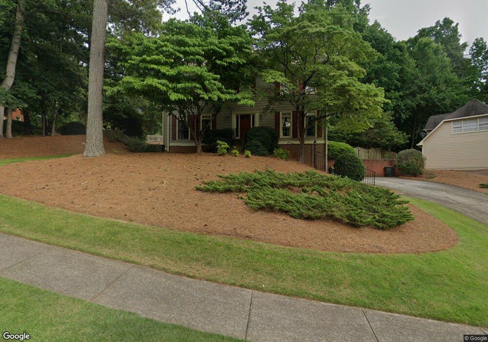 4389 Windsor Oaks Cir, Marietta, GA 30066 - photo 1