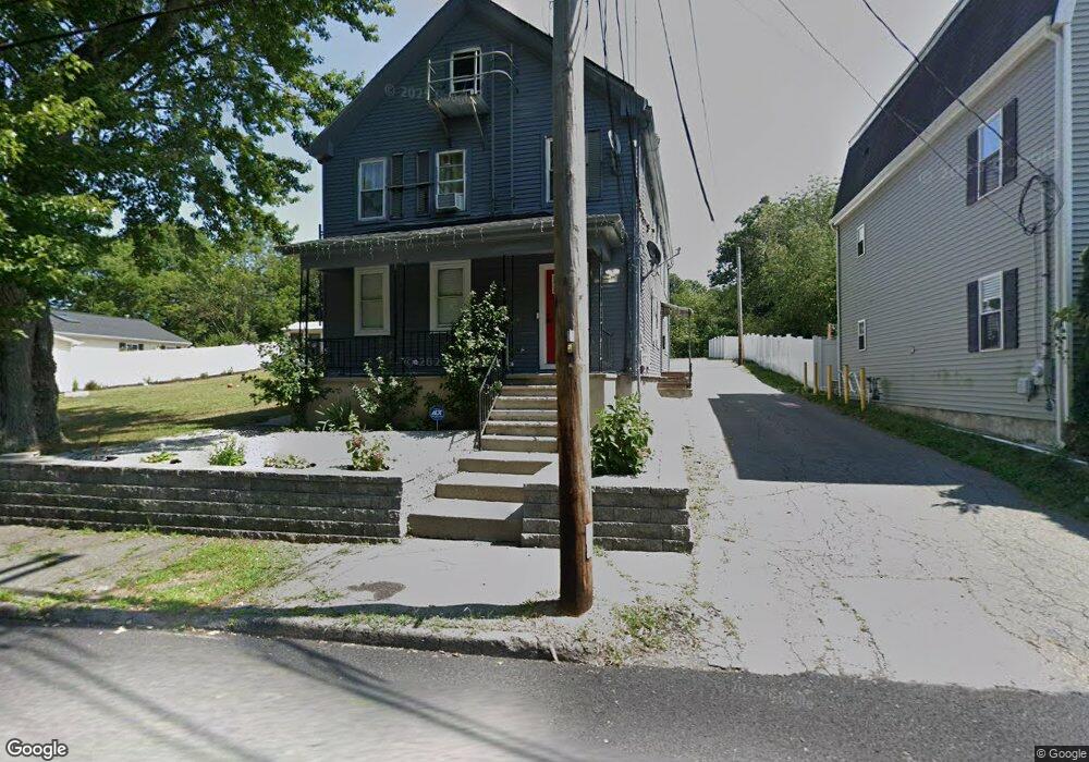 88 E Water St unit 2, Taunton, MA 02780 - photo 1