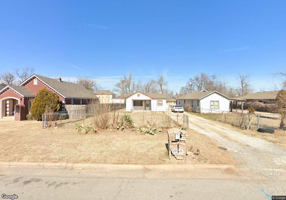 Street View Photo