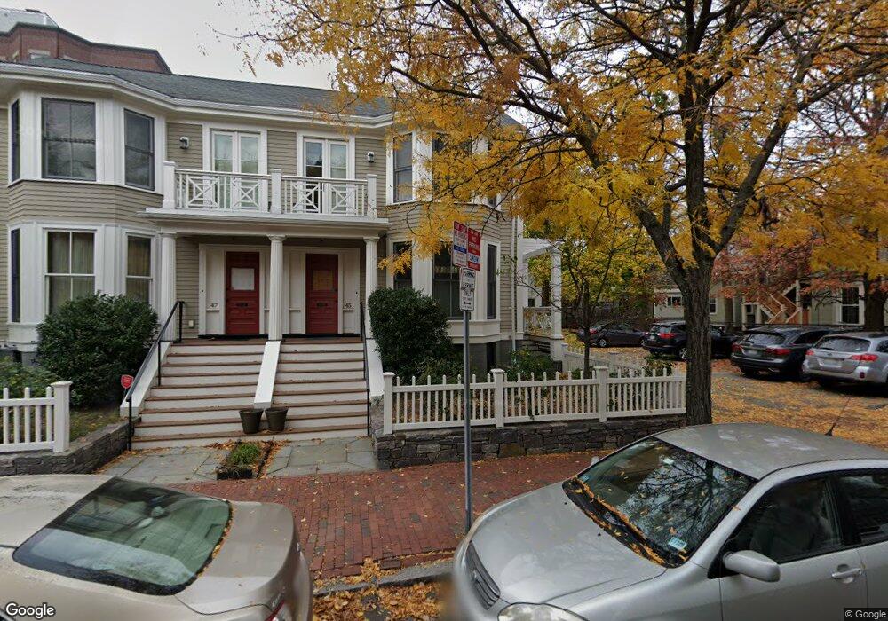 17 Pleasant Place, Cambridge, MA 02139 - photo 1