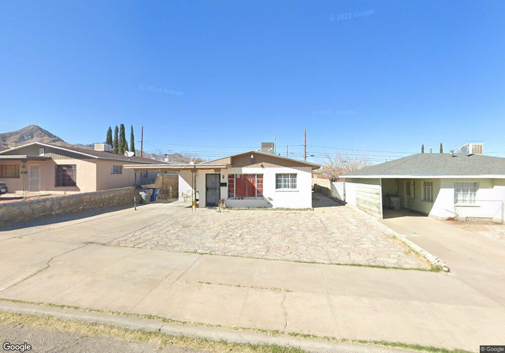 3707 Harrison Ave, El Paso, TX 79930 - photo 1