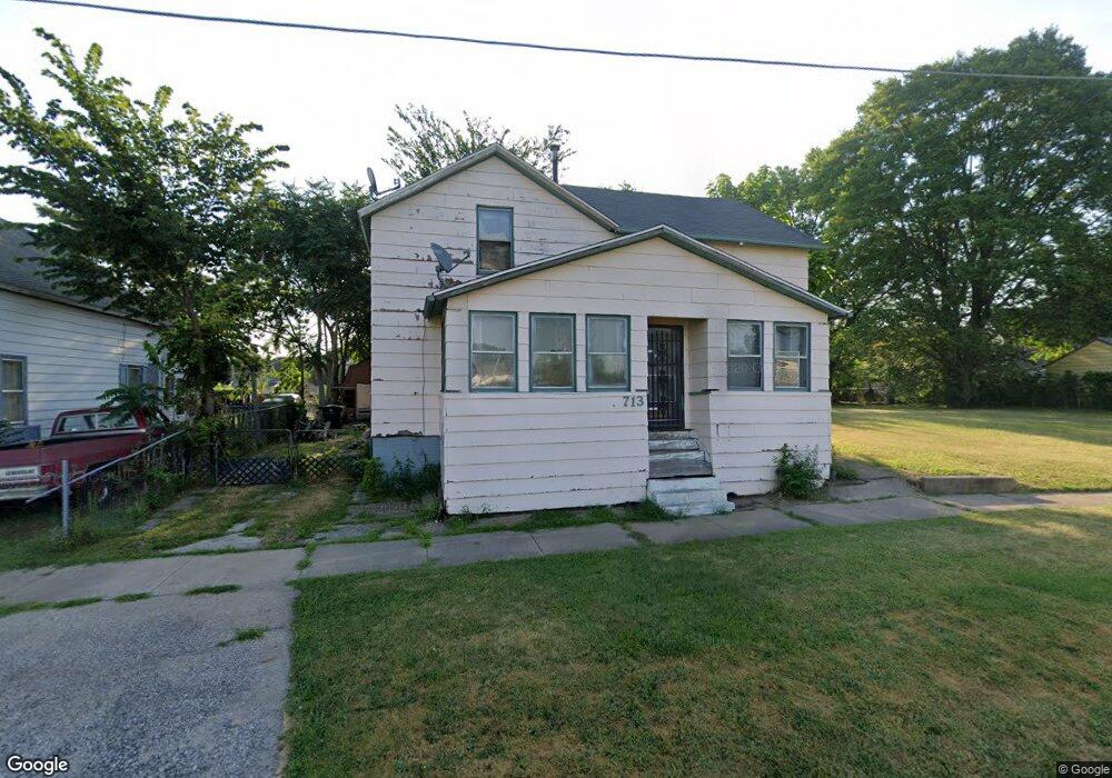 713 8th St, Rock Island, IL 61201 - photo 1