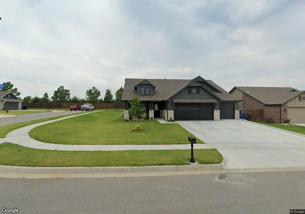 7016 S Kalanchoe Ave, Broken Arrow, OK 74011 - photo 1