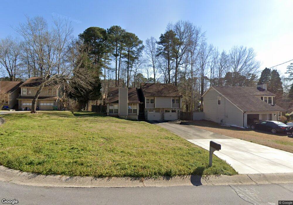 1065 Worcester Place NW, Lilburn, GA 30047 - photo 1