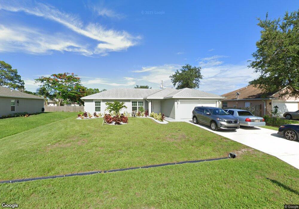 1581 SW Byron St, Port Saint Lucie, FL 34983 - photo 1