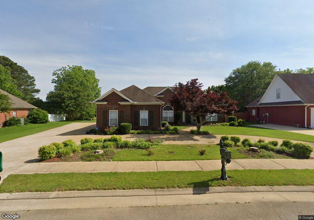 5935 Vermelle Dr, Tupelo, MS 38801 - photo 1