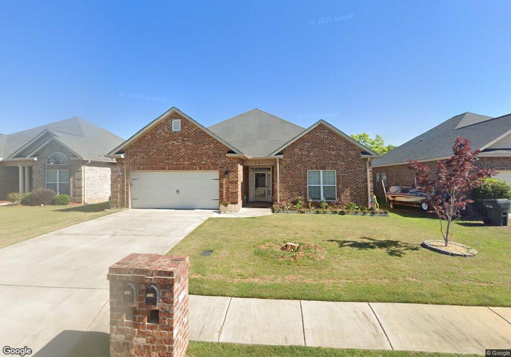 723 Post Oak Way, Warner Robins, GA 31088 - photo 1