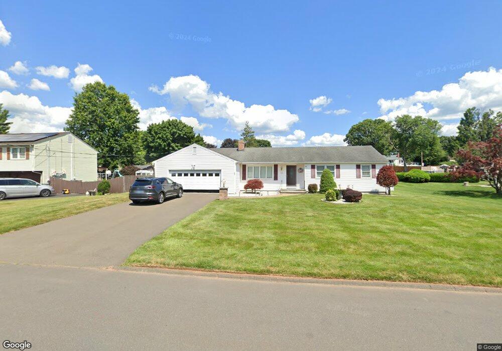 61 Sunset Blvd, Wethersfield, CT 06109 - photo 1