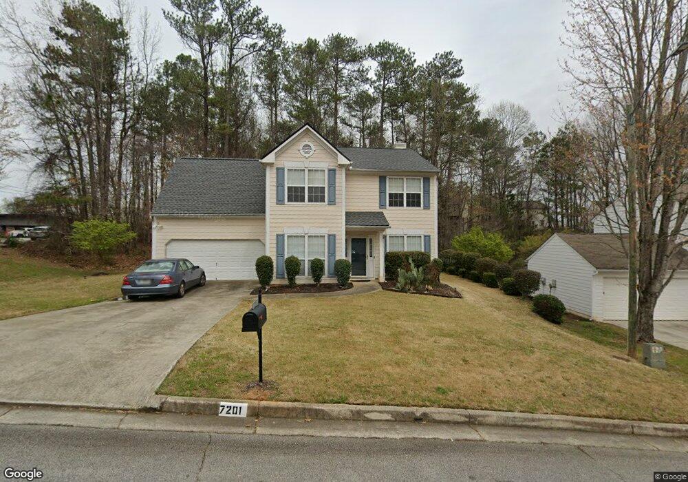 7201 Bridgeport Ct, Austell, GA 30168 - photo 1