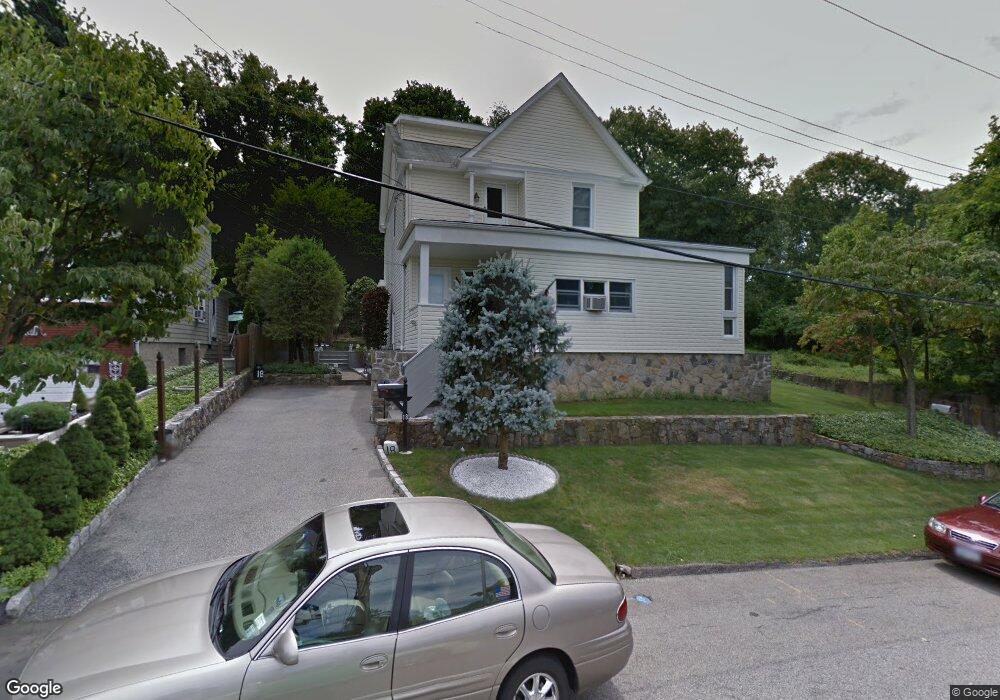 18 Florence Ave unit 2ndfl, Dobbs Ferry, NY 10522 - photo 1