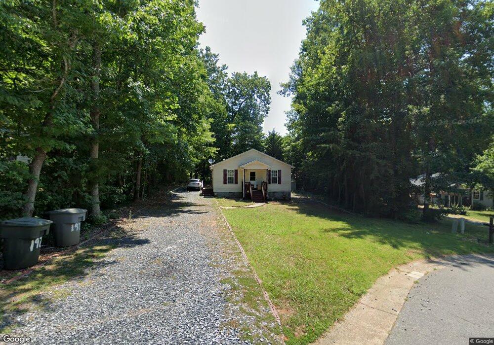1925 Dennis St, Asheboro, NC 27205 - photo 1