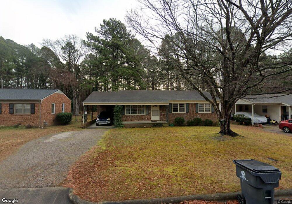 103 Ward Ave, Oxford, NC 27565 - photo 1