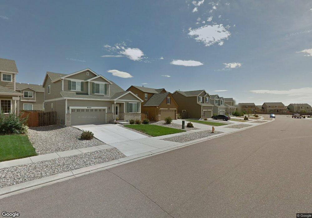 1849 Capital Dr, Colorado Springs, CO 80951 - photo 1