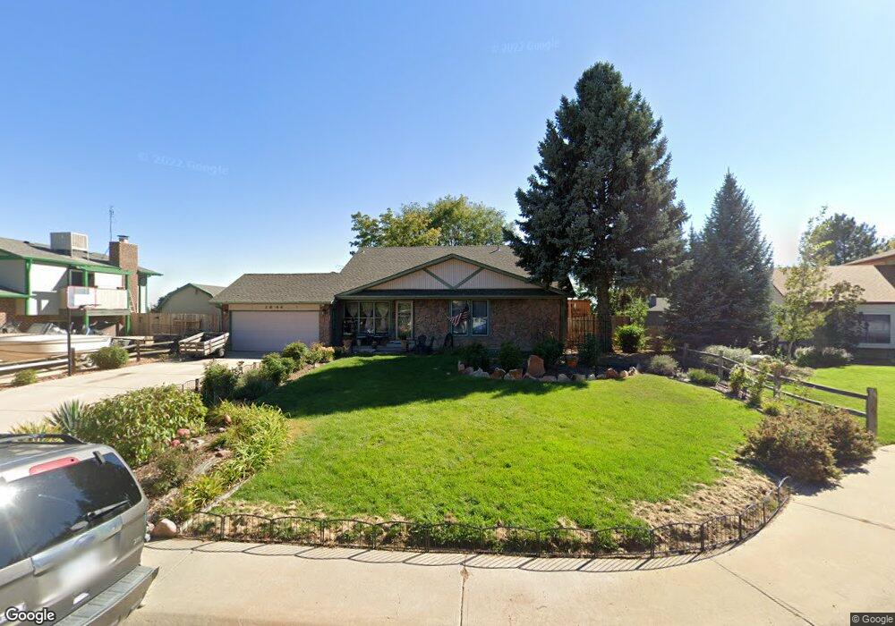 2844 E 132nd Ave, Thornton, CO 80241 - photo 1