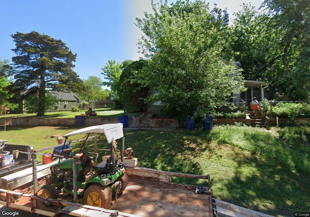 316 N 2nd St, Guthrie, OK 73044 - photo 1