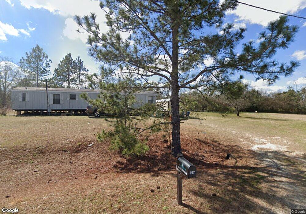 13 Railroad Street Extension, Portal, GA 30450 - photo 1