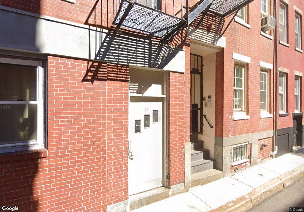 23 Tileston St unit A, Boston, MA 02113 - photo 1