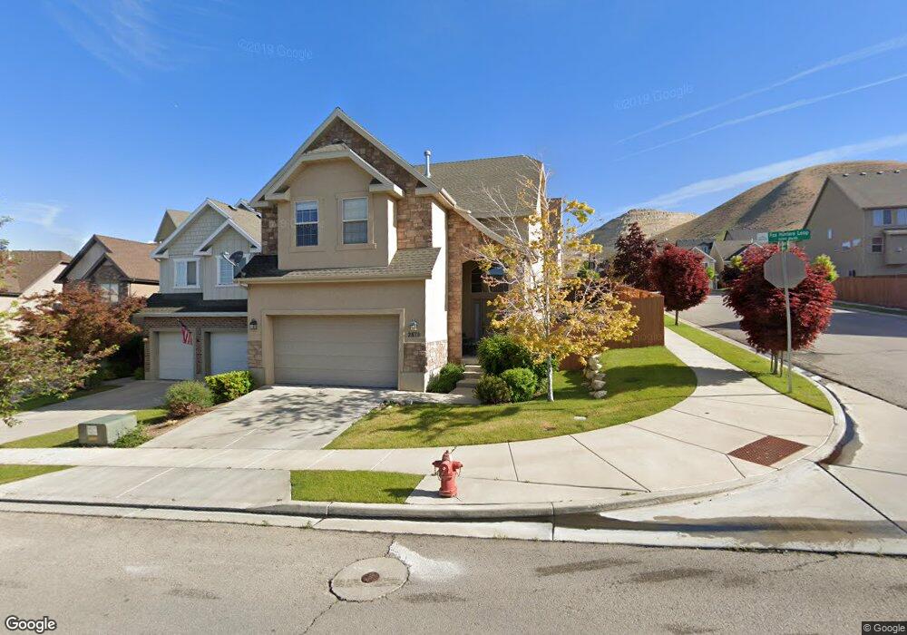 2878 Fox Hunters Loop, Lehi, UT 84043 - photo 1