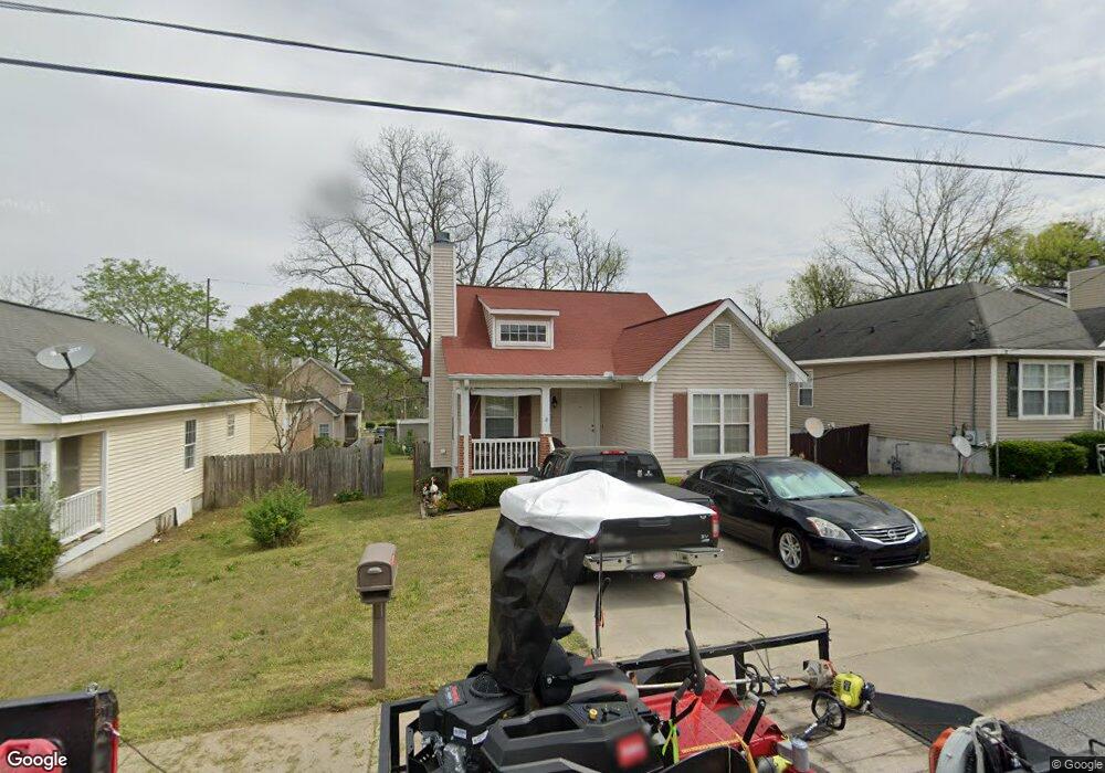 861 Elizabeth St, Macon, GA 31201 - photo 1