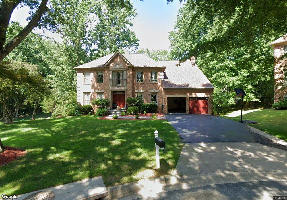 719 Pebble Beach Dr, Silver Spring, MD 20904 - photo 1