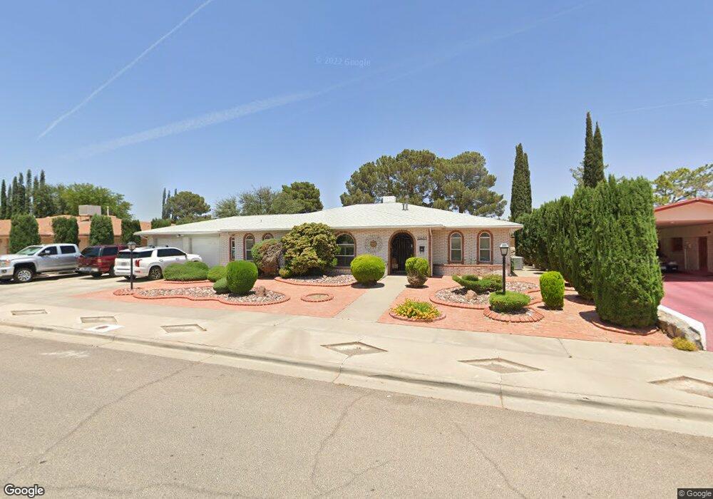 10629 Vista Alegre Dr, El Paso, TX 79935 - photo 1