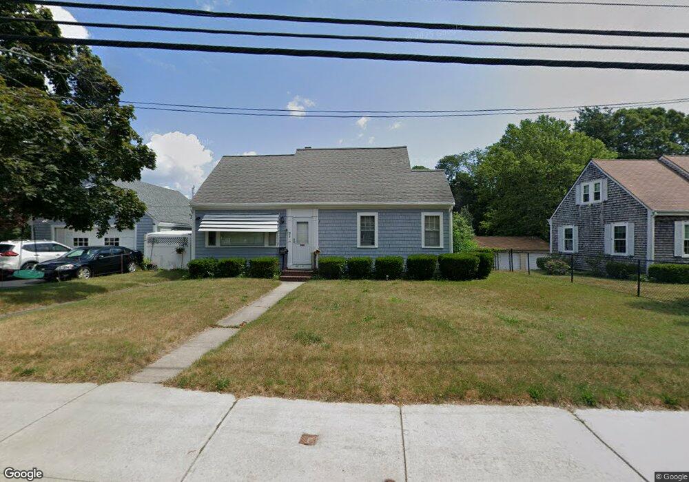93 Standish Ave, Plymouth, MA 02360 - photo 1