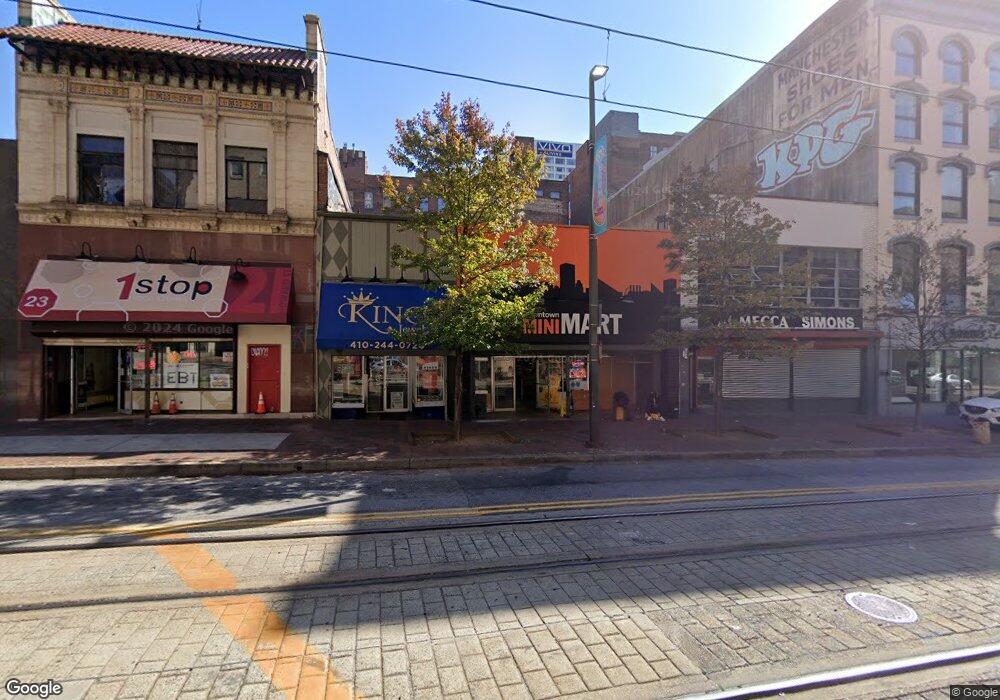 15 N Howard St, Baltimore, MD 21201 - photo 1