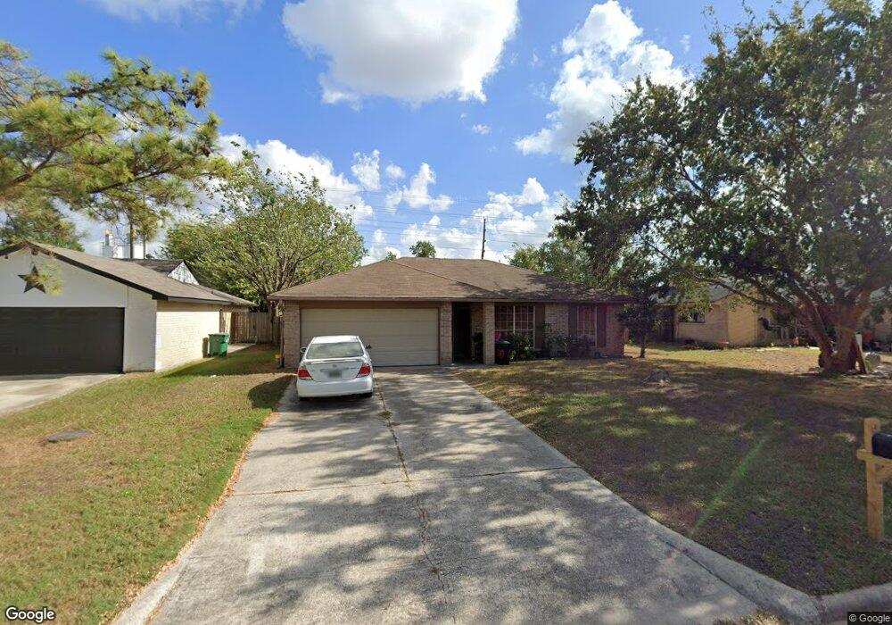 8338 Blacksmith Dr, Houston, TX 77064 - photo 1