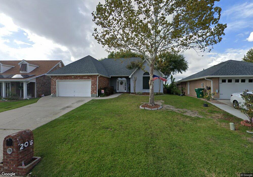 206 Windward Passage St, Slidell, LA 70458 - photo 1