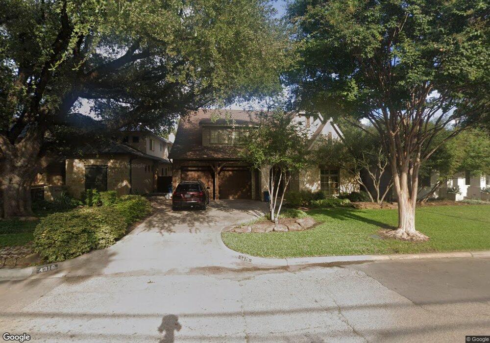4316 Santa Barbara Dr, Dallas, TX 75214 - photo 1