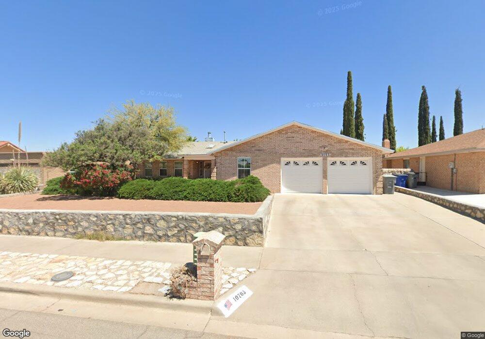10703 Janway Dr, El Paso, TX 79935 - photo 1