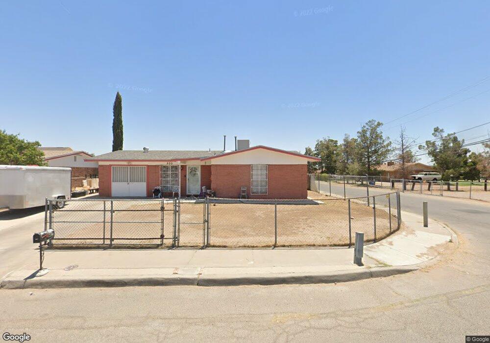 500 Riverview Cir, El Paso, TX 79915 - photo 1