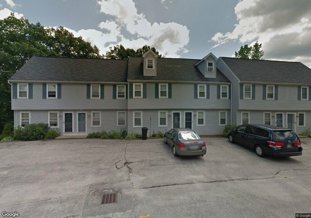 46 Hawkstead Hollow unit U41, Nashua, NH 03063 - photo 1