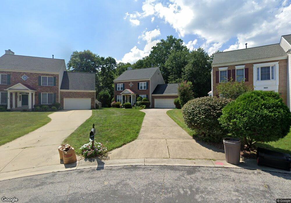 2600 Hawkshead Ct, Silver Spring, MD 20904 - photo 1