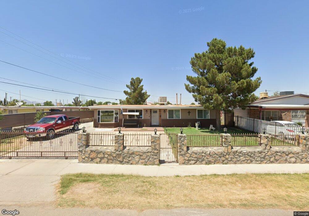 7803 Pecan Ct, El Paso, TX 79915 - photo 1