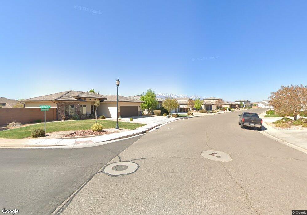 0 S Steeplechase Rd, Washington, UT 84780 - photo 1