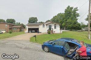 2223 Garfield Ave, Baxter Springs, KS 66713