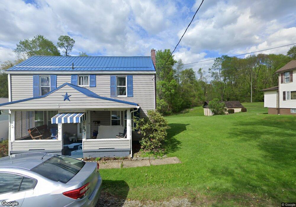 93 Carlisle St, Homer City, PA 15748 - photo 1