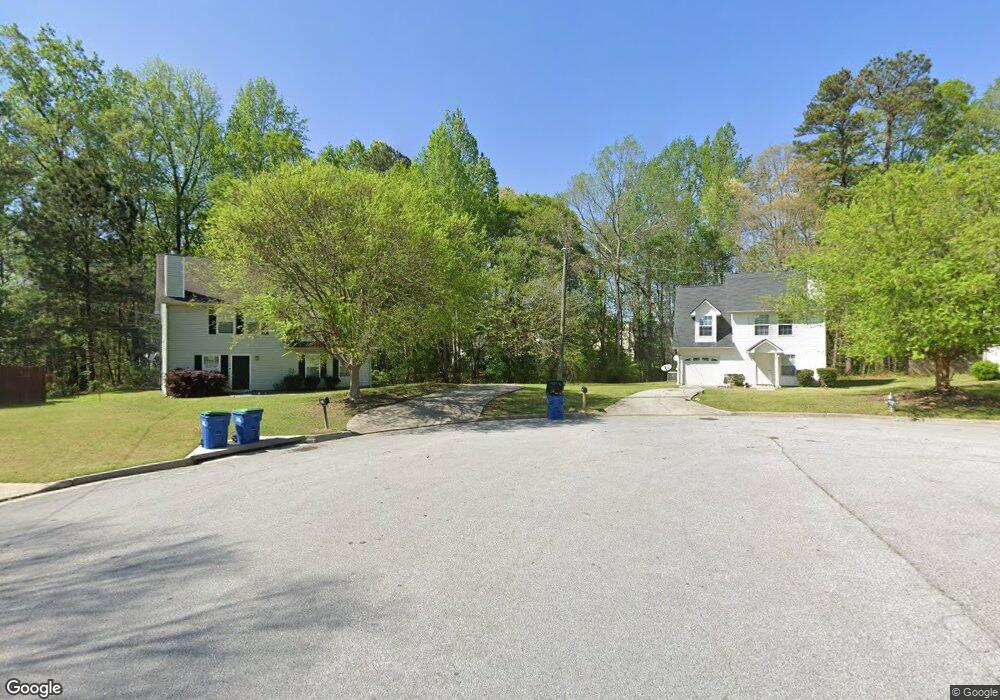 6250 Topaz Trail, Atlanta, GA 30349 - photo 1