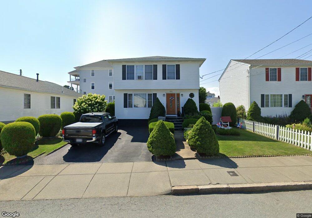 251 Lapham St, Fall River, MA 02721 - photo 1