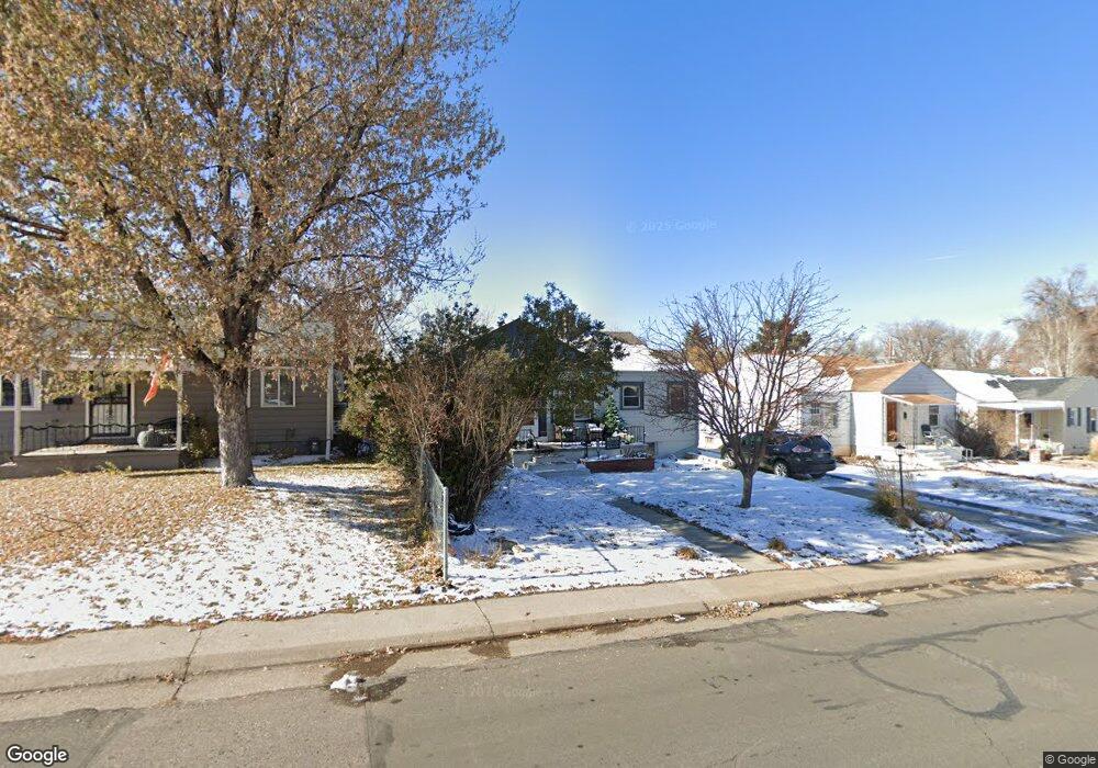 3507 Ames St, Wheat Ridge, CO 80212 - photo 1