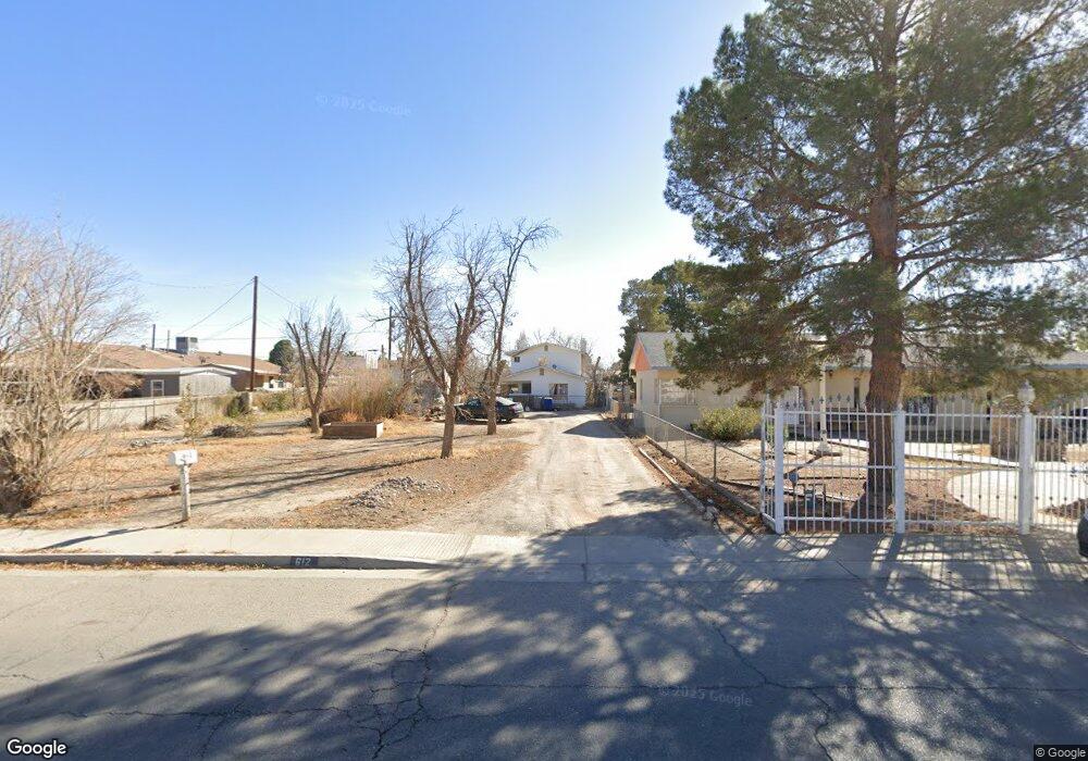 612 Lafayette Dr, El Paso, TX 79915 - photo 1