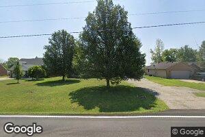 609 S Ada Doty St, Gratis, OH 45330